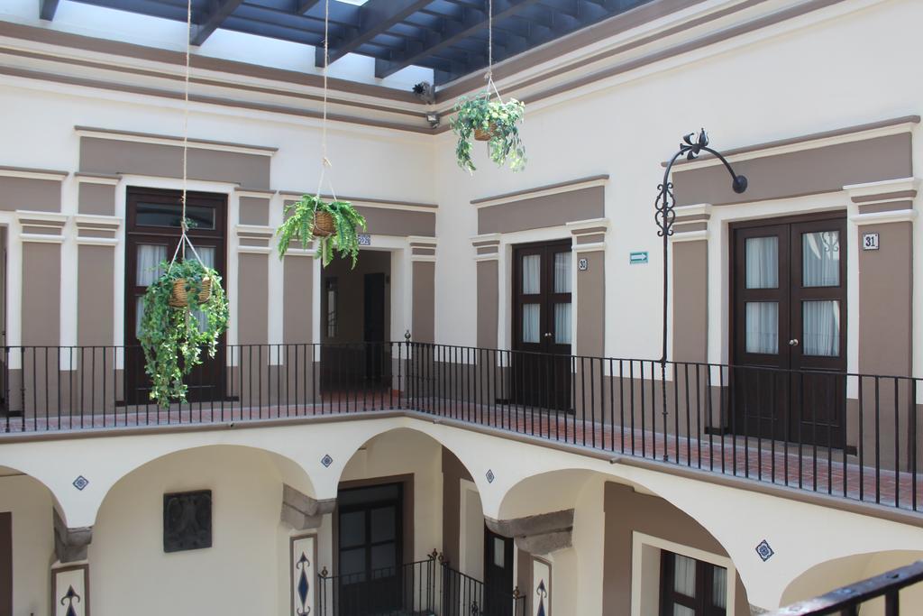 Hotel Gala Puebla Extérieur photo